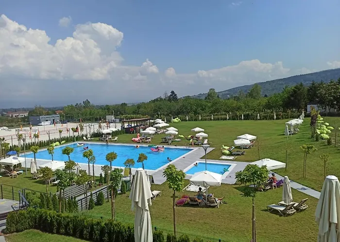 Sofia Beach Resort Hotel